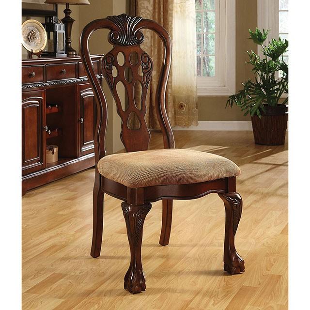 Georgetown 7 Pc Dining Table Set - Visions in Furniture (La Mirada, CA)
