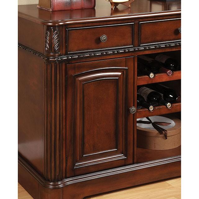 Georgetown 7 Pc Dining Table Set - Visions in Furniture (La Mirada, CA)