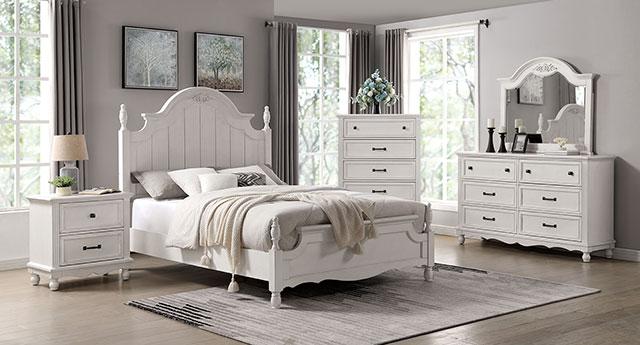 GEORGETTE Mirror - Visions in Furniture (La Mirada, CA)