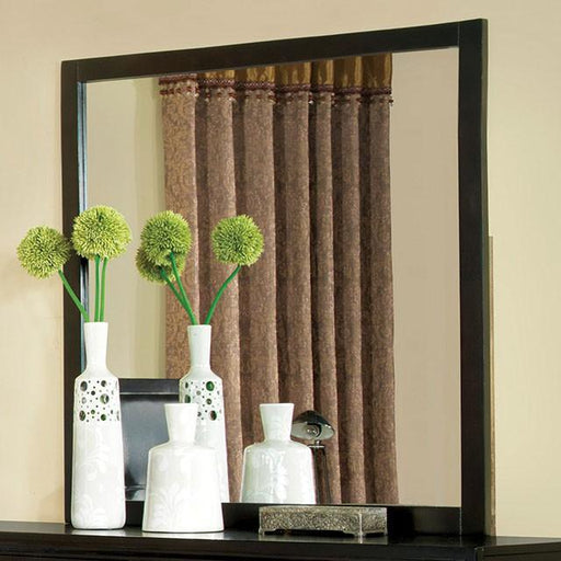 Gerico II Cherry Mirror - Visions in Furniture (La Mirada, CA)
