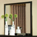 Gerico II Cherry Mirror - Visions in Furniture (La Mirada, CA)