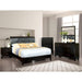 Gerico II Cherry Dresser - Visions in Furniture (La Mirada, CA)