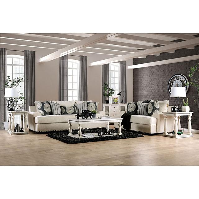 GERMAINE Loveseat - Visions in Furniture (La Mirada, CA)