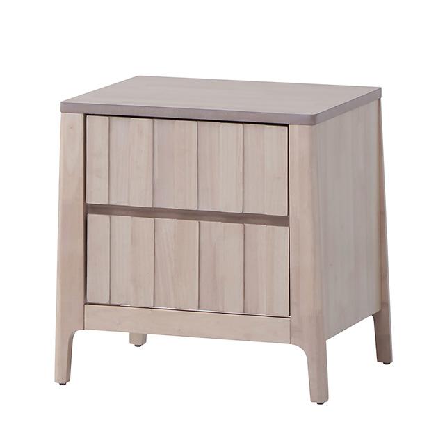 Gervais Night Stand - Visions in Furniture (La Mirada, CA)