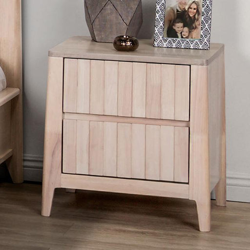 Gervais Night Stand - Visions in Furniture (La Mirada, CA)