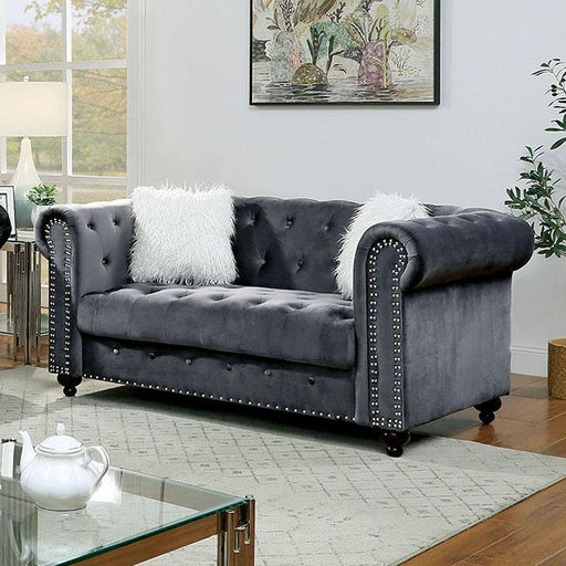 Giacomo Loveseat - Visions in Furniture (La Mirada, CA)