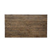 GIANNA Rustic Oak 77" Dining Table - Visions in Furniture (La Mirada, CA)