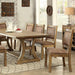Gianna Dining Table - Visions in Furniture (La Mirada, CA)