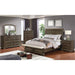 Gilbert Cal.King & Queen Bed - Visions in Furniture (La Mirada, CA)