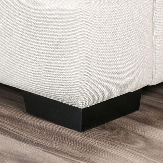 Gilda Love Seat - Visions in Furniture (La Mirada, CA)