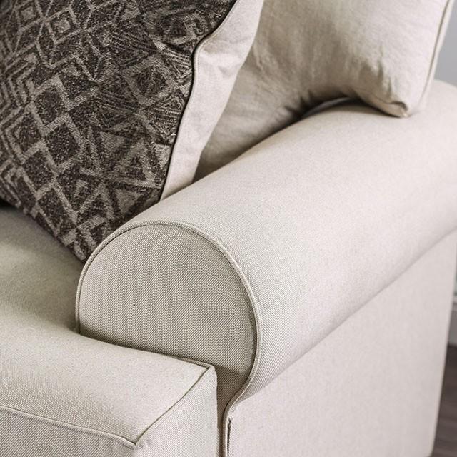 Gilda Love Seat - Visions in Furniture (La Mirada, CA)