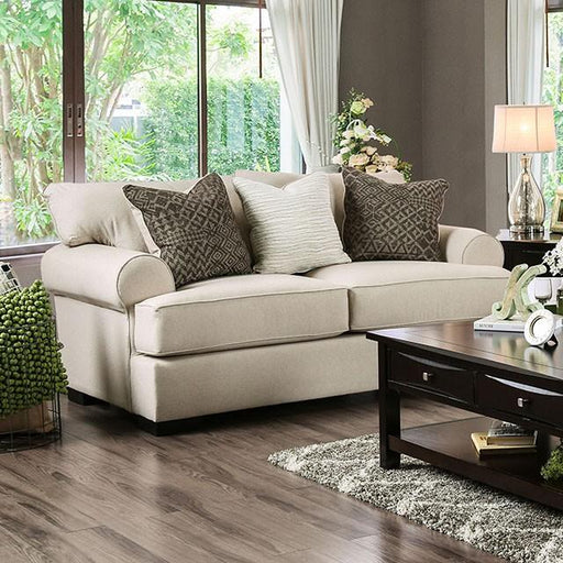 Gilda Love Seat - Visions in Furniture (La Mirada, CA)