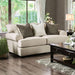 Gilda Love Seat - Visions in Furniture (La Mirada, CA)