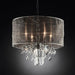 Gina Ceiling Lamp - Visions in Furniture (La Mirada, CA)