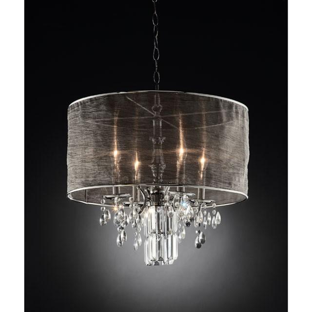 Gina Ceiling Lamp - Visions in Furniture (La Mirada, CA)