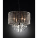 Gina Ceiling Lamp - Visions in Furniture (La Mirada, CA)