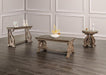 Giordani Sofa Table - Visions in Furniture (La Mirada, CA)