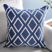 Giovanni Beige/Blue Sofa - Visions in Furniture (La Mirada, CA)