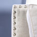 Giovanni Beige/Blue Love Seat - Visions in Furniture (La Mirada, CA)
