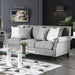 Giovanni Gray Sofa - Visions in Furniture (La Mirada, CA)