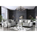 Giovanni Gray Sofa - Visions in Furniture (La Mirada, CA)