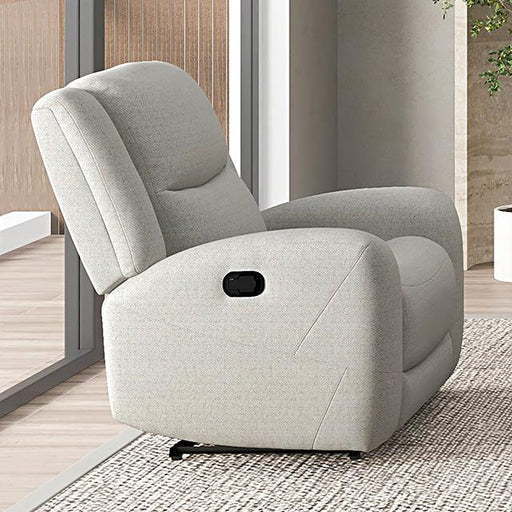 Giraldus Manual Recliner - Visions in Furniture (La Mirada, CA)