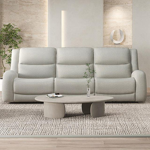 Giraldus Manual Recliner Sofa - Visions in Furniture (La Mirada, CA)