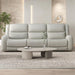 Giraldus Manual Recliner Sofa - Visions in Furniture (La Mirada, CA)