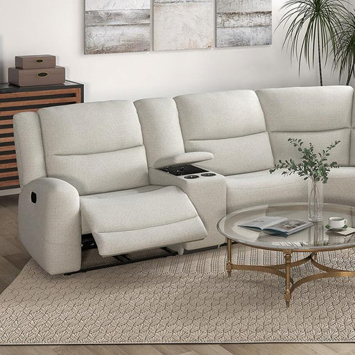 Giraldus Motion Sectional - Visions in Furniture (La Mirada, CA)