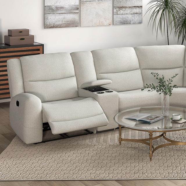 Giraldus Motion Sectional - Visions in Furniture (La Mirada, CA)