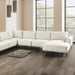 Gladbach J-Shaped Sectional - Visions in Furniture (La Mirada, CA)