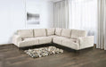 Gladbach Large L-Sectional - Visions in Furniture (La Mirada, CA)