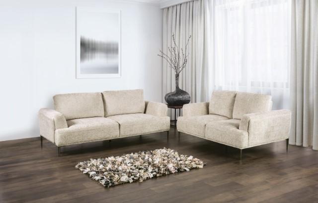 Gladbach Loveseat - Visions in Furniture (La Mirada, CA)