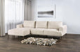 Gladbach Sectional, Left Chaise - Visions in Furniture (La Mirada, CA)