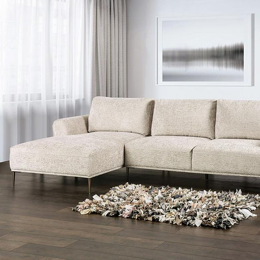 Gladbach Sectional, Left Chaise - Visions in Furniture (La Mirada, CA)
