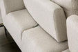 Gladbach Sectional, Left Chaise - Visions in Furniture (La Mirada, CA)