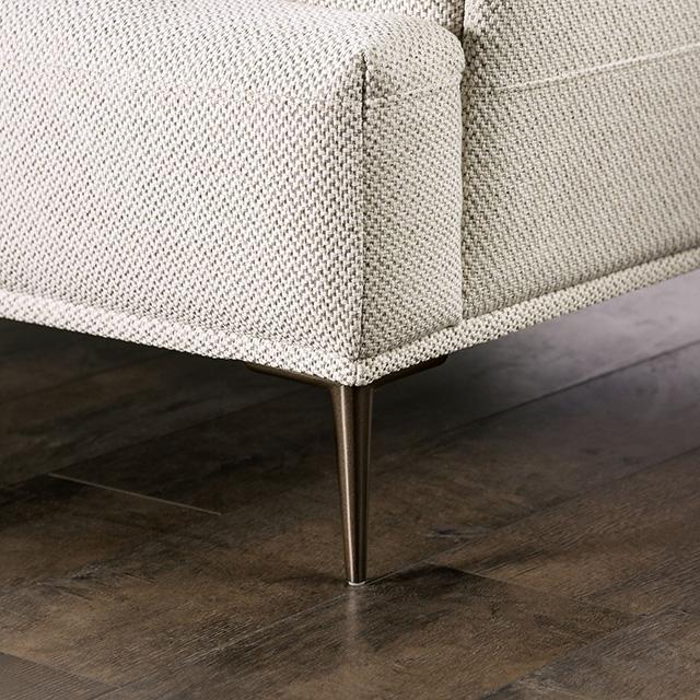 Gladbach Sectional, Left Chaise - Visions in Furniture (La Mirada, CA)