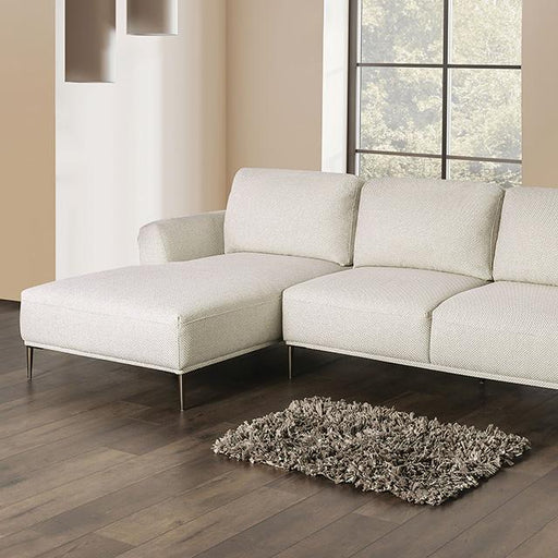 Gladbach Sectional, Left Chaise - Visions in Furniture (La Mirada, CA)