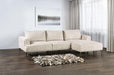 Gladbach Sectional, Right Chaise - Visions in Furniture (La Mirada, CA)