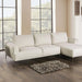Gladbach Sectional, Right Chaise - Visions in Furniture (La Mirada, CA)