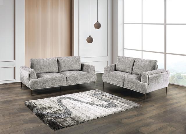 Gladbach Loveseat - Visions in Furniture (La Mirada, CA)