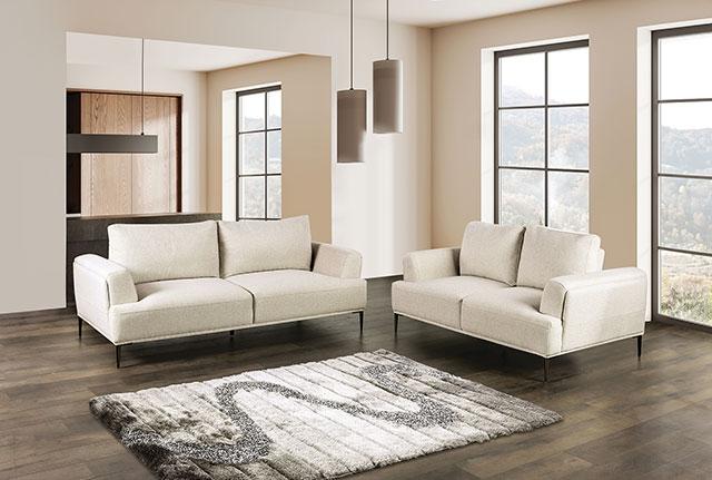 Gladbach Sofa - Visions in Furniture (La Mirada, CA)