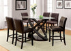 Gladstone Counter Ht. Chair (2/Box) - Visions in Furniture (La Mirada, CA)