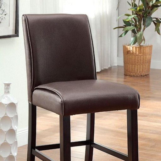 Gladstone Counter Ht. Chair (2/Box) - Visions in Furniture (La Mirada, CA)