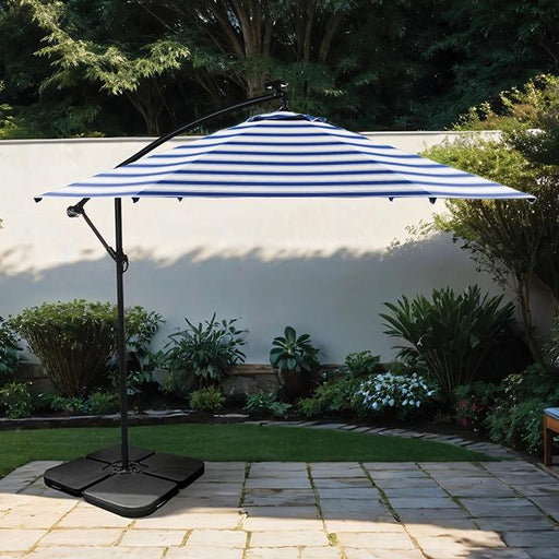 Glam Cantilever Umbrella - Visions in Furniture (La Mirada, CA)