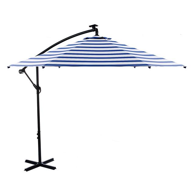 Glam Cantilever Umbrella - Visions in Furniture (La Mirada, CA)