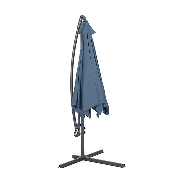 Glam Cantilever Umbrella w/ LED - Visions in Furniture (La Mirada, CA)