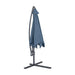 Glam Cantilever Umbrella w/ LED - Visions in Furniture (La Mirada, CA)