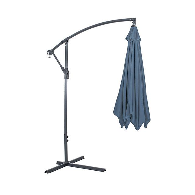 Glam Cantilever Umbrella w/ LED - Visions in Furniture (La Mirada, CA)