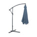 Glam Cantilever Umbrella w/ LED - Visions in Furniture (La Mirada, CA)